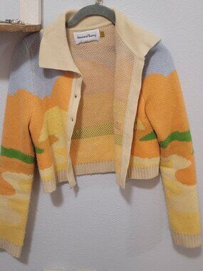 House of Sunny Women's Multi Cardigan